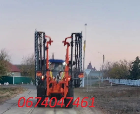 Продам культиватор ВЕПР 5.5НС-02- фото № 8