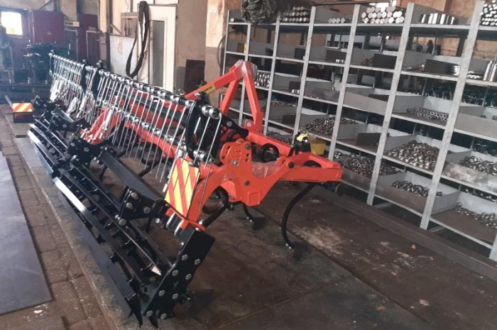 Продам культиватор Вепр 3.8 н-01- фото № 1