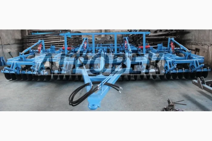 Культиватор дисковый 7 метров- фото № 1