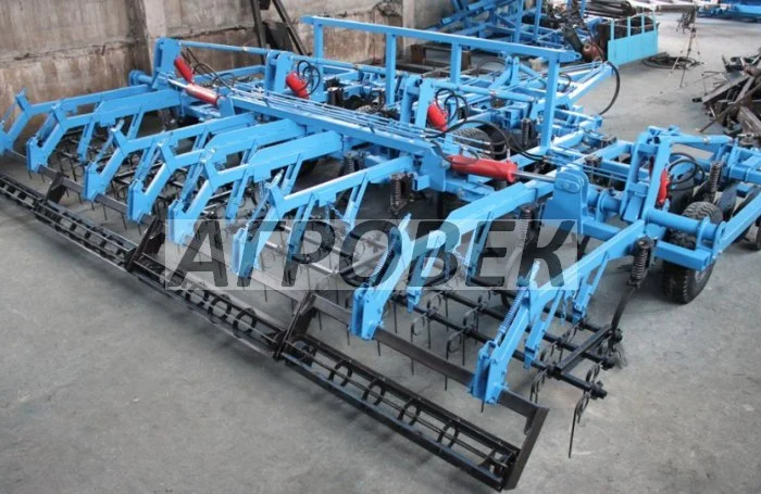 Культиватор дисковый 7 метров- фото № 3