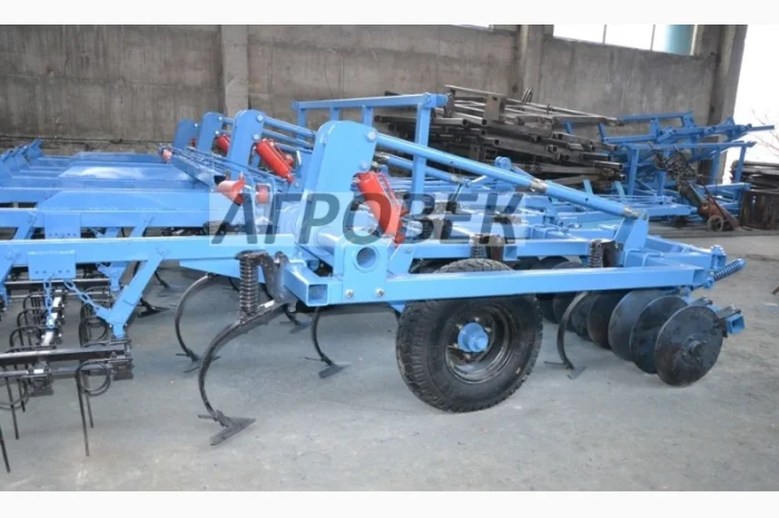 Культиватор дисковый 7 метров- фото № 4