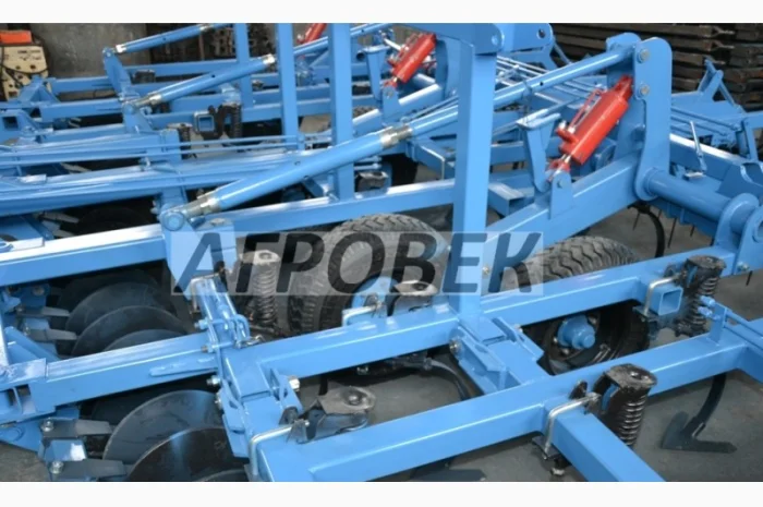 Культиватор дисковый 7 метров- фото № 5