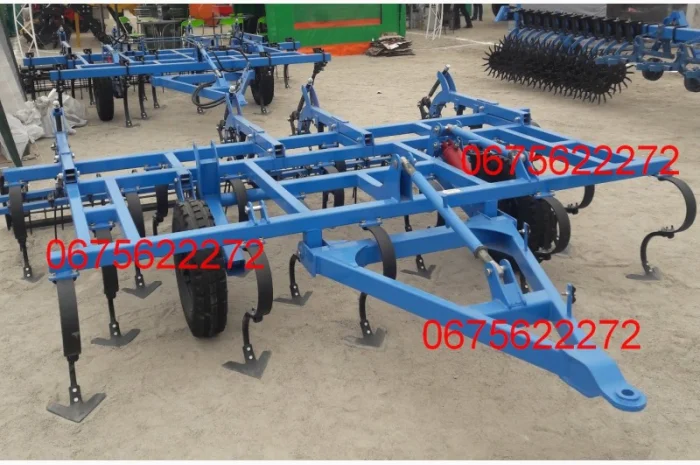 Культиватор 4 метра с катком- фото № 1