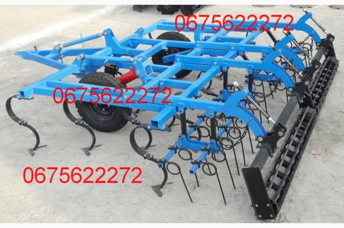 Культиватор 4 метра с катком- фото № 2