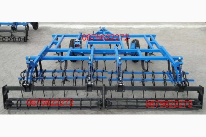 Культиватор 4 метра с катком- фото № 4