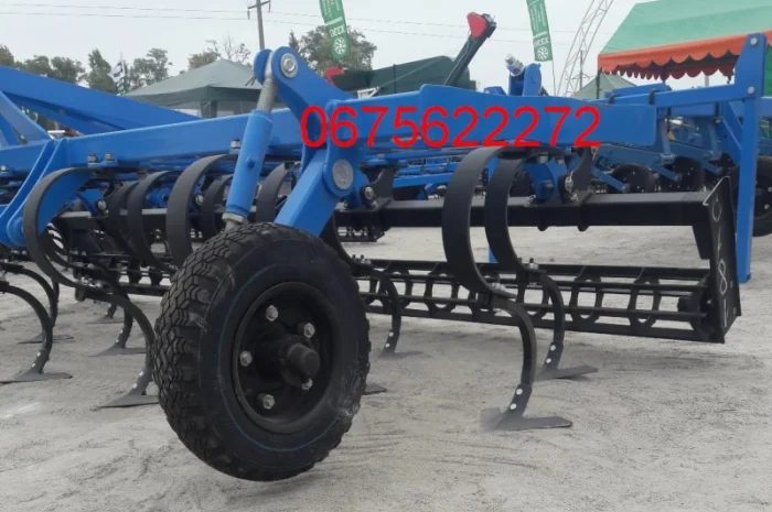 Культиватор навесной 3, 6 метра с катком- фото № 2