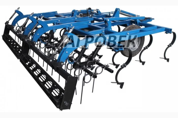 Культиватор 8 метров с катками- фото № 1