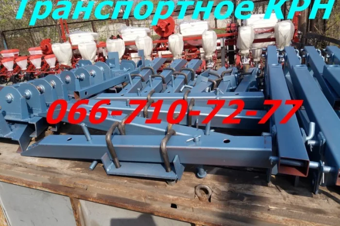 Транспортная телега для мотыги КРН-5.6 с нормальной ценой- фото № 1