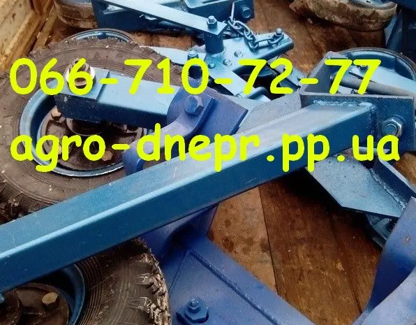 Культиватор КРН-4- фото № 1