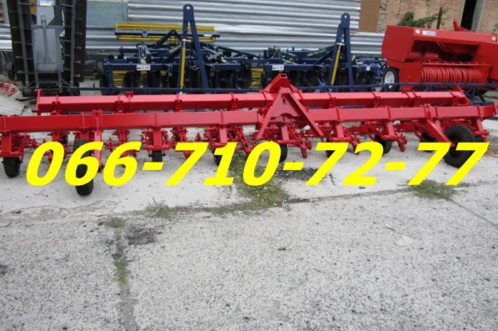 Культиватор прополочный заводской КРН(5.6 - 4.2 - 5.4)- фото № 1