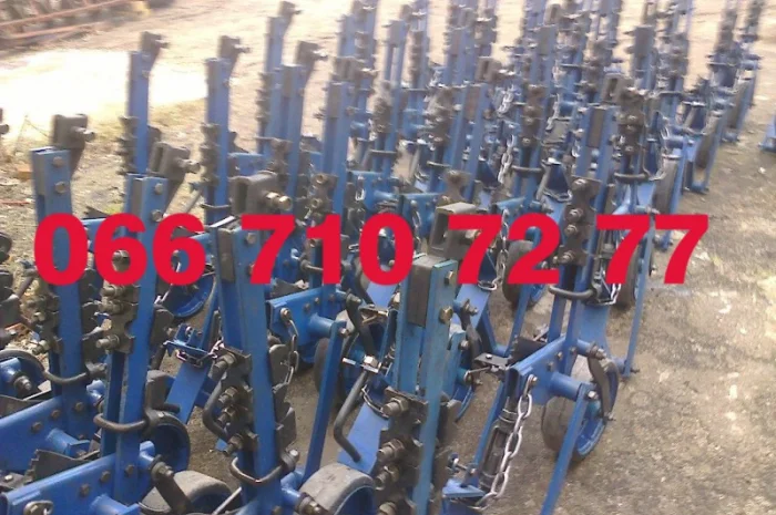 Культиватор межрядковый КРН-5.6 КРНВ-5.6 с подшипниковыми секциями- фото № 1