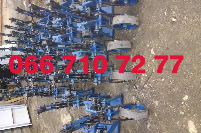 Культиватор межрядковый КРН-5.6 КРНВ-5.6 с подшипниковыми секциями- фото № 2