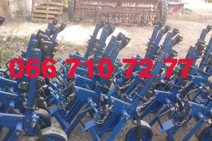 Культиватор межрядковый КРН-5.6 КРНВ-5.6 с подшипниковыми секциями- фото № 3
