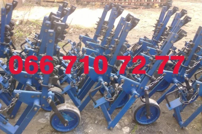 Культиватор межрядковый КРН-5.6 КРНВ-5.6 с подшипниковыми секциями- фото № 4