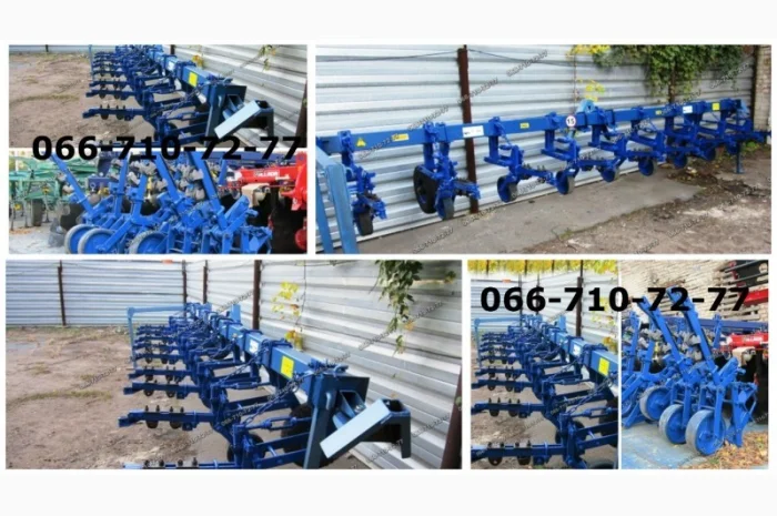 Лучшая цена КРН-5.6 прополочный культиватор КРН, культиватор КРН в Украине, доставка домой- фото № 1