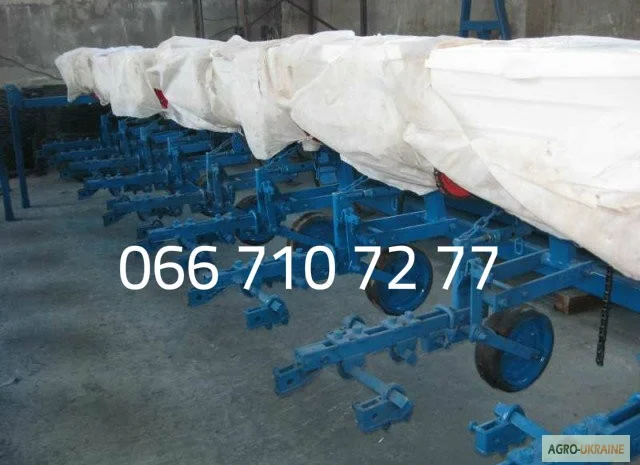 На трактор Т-25/40 прополочный культиватор крн и секции культиватора крн усиленные- фото № 1