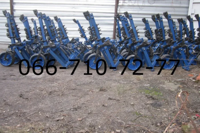 Секция на подшипнике для культиватора КРН- фото № 1