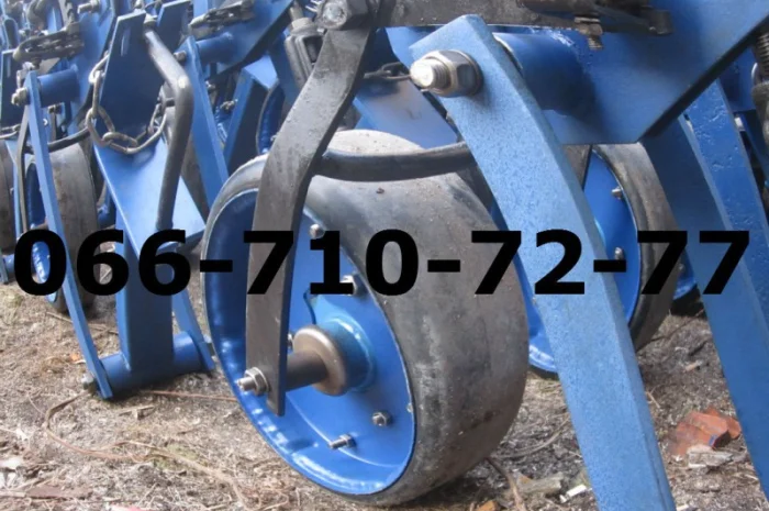 Секция на подшипнике для культиватора КРН- фото № 2