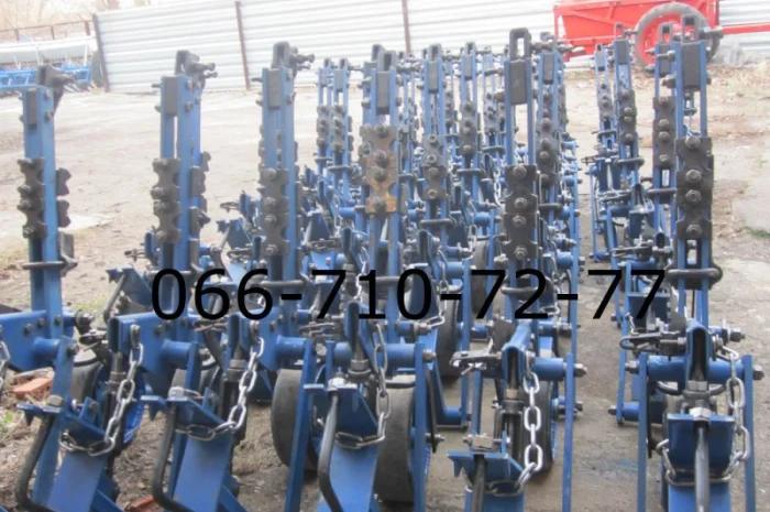 Секция на подшипнике для культиватора КРН- фото № 3