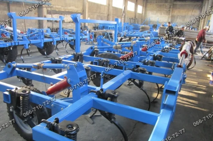 Культиватор КГШ-4 КГШ-8.4 КГШ-6 это не просто сплошной культиватор- фото № 1