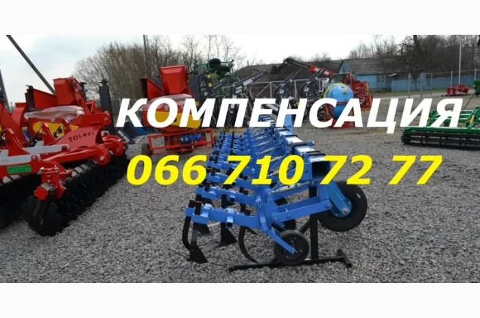 Топовый заводской прополочный культиватор КРН/КРНВ- в стандартной комплектации ЗАВОД- фото № 2