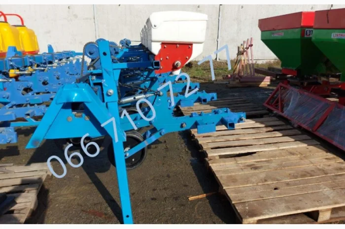 КУЛЬТИВАТОР КРН -5, 6 (КРНВ-5, 6) Сельхозтехника Междурядный культиватор КРН (КРНВ- фото № 2