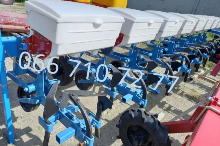 Культиватор КРН (4.2-5.6) усиленный прополочный (обзор-видео)Компенсация 25% НДС- фото № 1