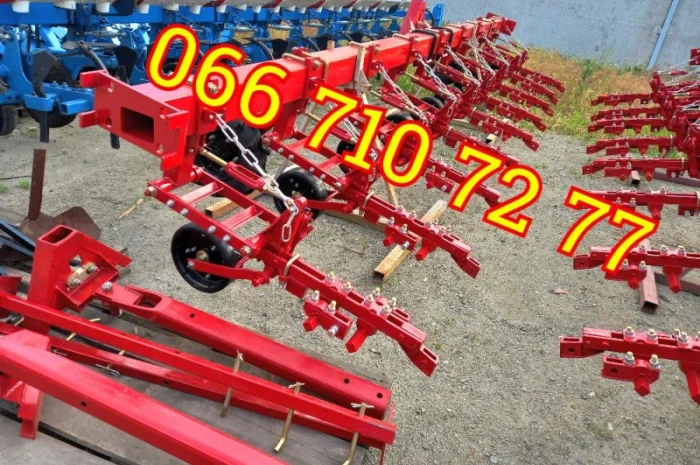 Культиватор КРН 5.6 и 4.2 на 205 подшипнике Культиватор Крн 5.6 Крн 4, 2 КРН ВИДЕО КРНВ- фото № 1