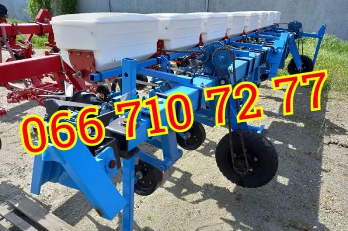 Рекомендуем ЗАВОДСКОЙ культиватор прополочный КРНВ-5.6 Компенсация 25% НДС- фото № 1