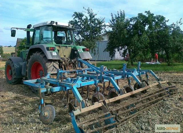 Культиватор навесной Lemken Smaragd / Лемкен Смарагд 4.7м. с Европы- фото № 5