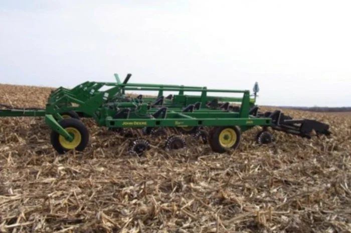 Приспособление для вертикальной обработки почвы Vertical Tillage/комплект дисків vertitill- фото № 2