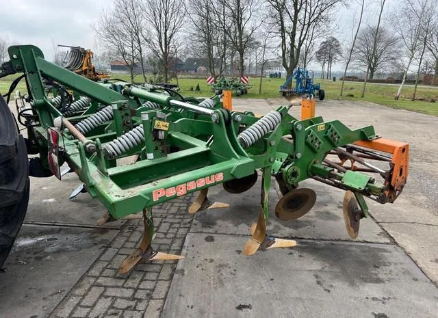 Культиватор Amazone Pеgasus SG 4002-02 4м- фото № 3