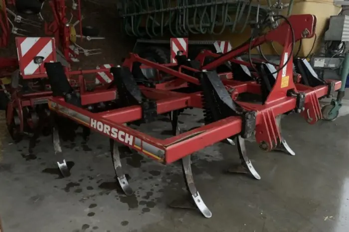Культиватор Horsch Terrano 3FX 3м- фото № 1