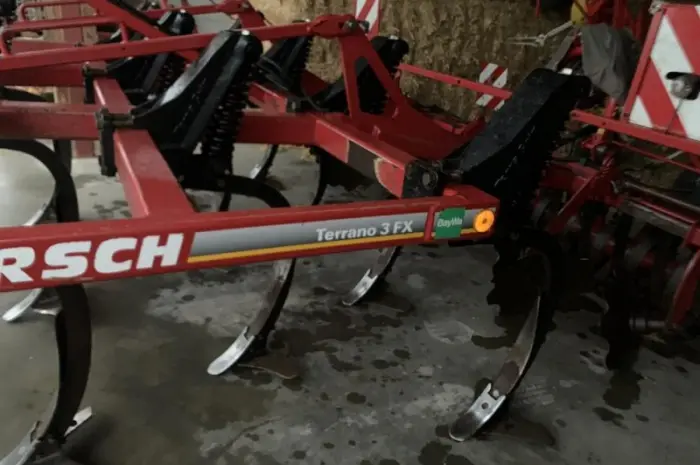 Культиватор Horsch Terrano 3FX 3м- фото № 2