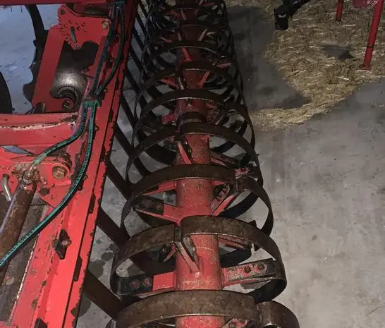 Культиватор Horsch Terrano 3FX 3м- фото № 3