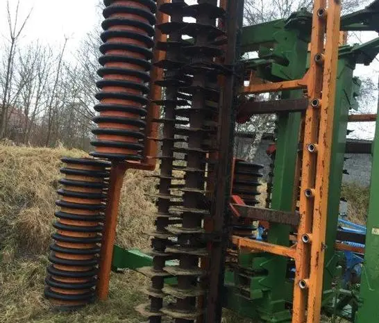 Культиватор Amazone CENTAUR 7, 5м- фото № 2