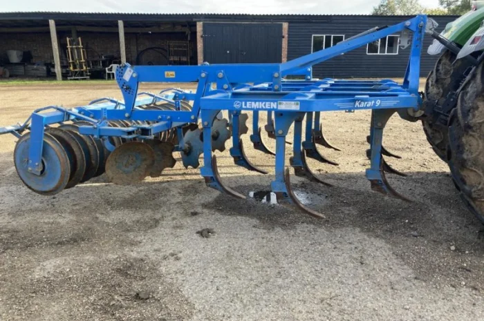 Культиватор Lemken Karat 9 3м- фото № 1