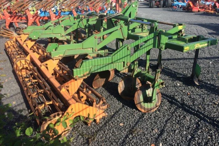 Культиватор Amazone Pegasus SG 5001-2 5м- фото № 1