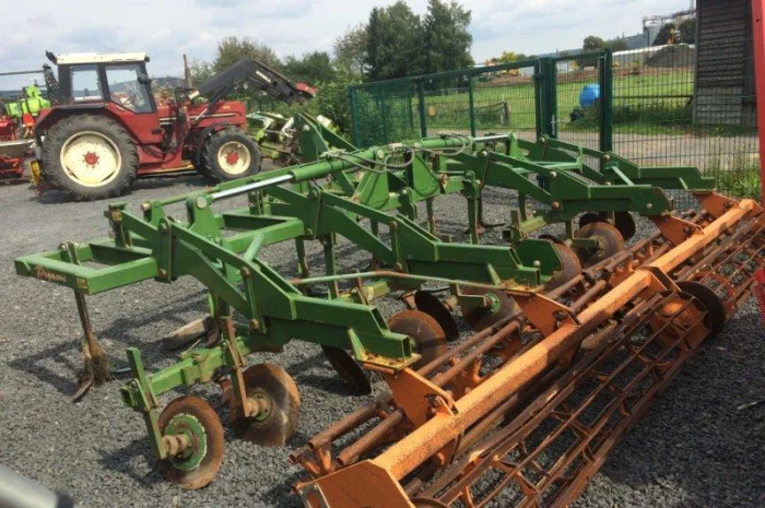 Культиватор Amazone Pegasus SG 5001-2 5м- фото № 3