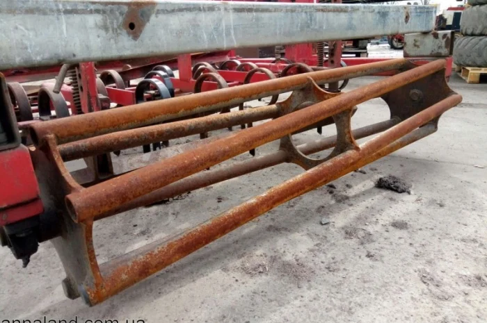 Продам культиватор Steketee 1500 D6- фото № 11