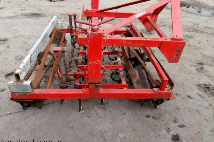 Продам культиватор Steketee 1500 D6- фото № 1