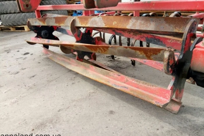 Продам культиватор Steketee 1500 D6- фото № 6