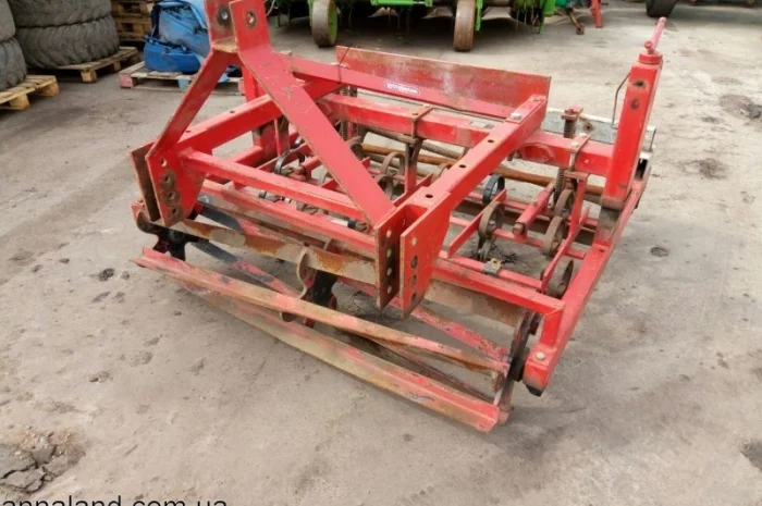 Продам культиватор Steketee 1500 D6- фото № 7