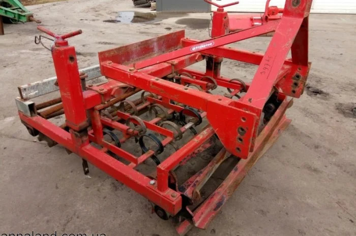 Продам культиватор Steketee 1500 D6- фото № 9