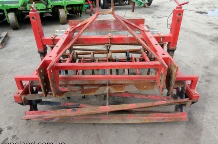 Продам культиватор Steketee 1500 D6- фото № 10