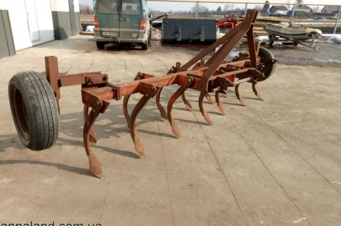 Культиватор DB Machinery ZZ275- фото № 2