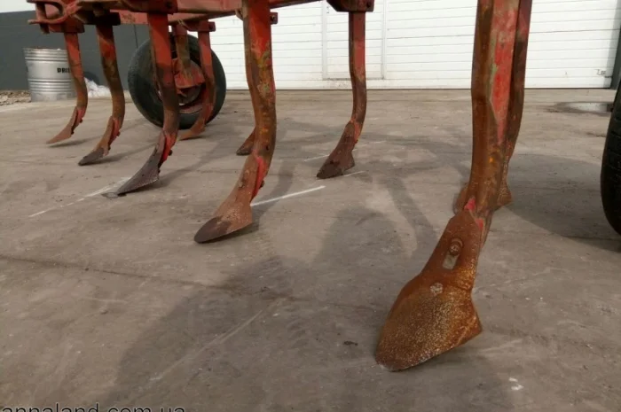 Культиватор DB Machinery ZZ275- фото № 3