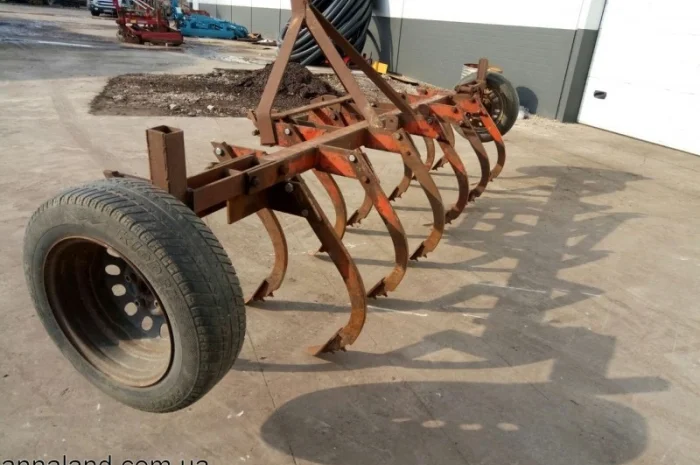 Культиватор DB Machinery ZZ275- фото № 1