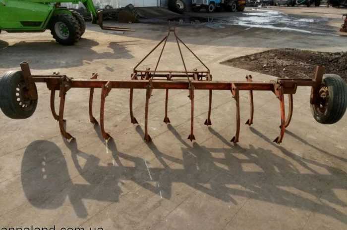 Культиватор DB Machinery ZZ275- фото № 4