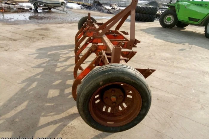 Культиватор DB Machinery ZZ275- фото № 5